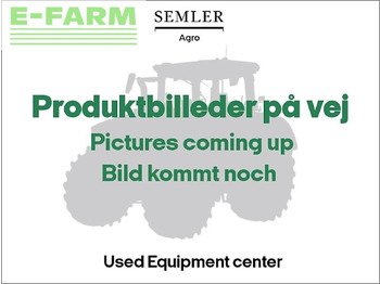 Кормоуборочный комбайн JOHN DEERE 8600