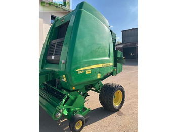 Пресс-подборщик тюковый JOHN DEERE