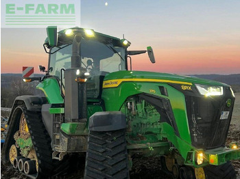 Трактор JOHN DEERE