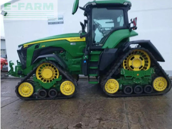 Трактор JOHN DEERE