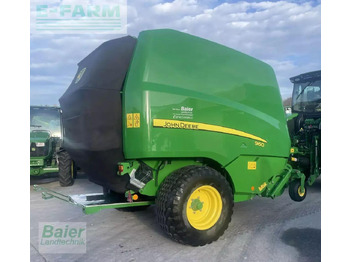Пресс-подборщик тюковый JOHN DEERE