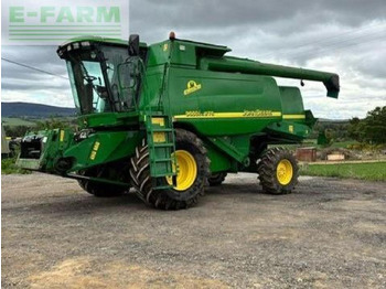 Зерноуборочный комбайн JOHN DEERE