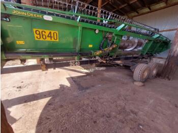 Зерноуборочный комбайн John Deere 9680WTS HM: фото 4