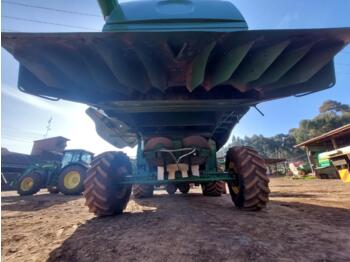 Зерноуборочный комбайн John Deere 9680WTS HM: фото 3