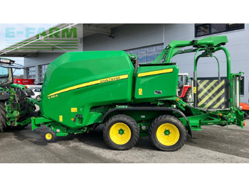Пресс-подборщик тюковый John Deere C451R: фото 2