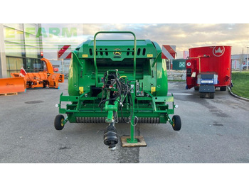 Пресс-подборщик тюковый John Deere F441R HC 25: фото 3 Пресс-подборщик тюковый John Deere F441R HC 25: фото 3