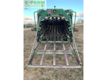 Пресс-подборщик тюковый John Deere John Deere 690: фото 5