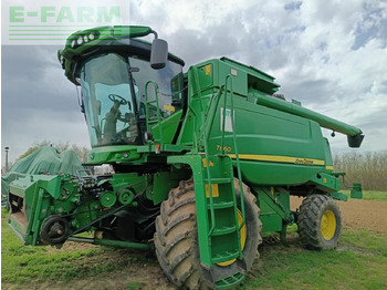 Зерноуборочный комбайн JOHN DEERE T660