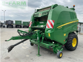 Пресс-подборщик тюковый JOHN DEERE