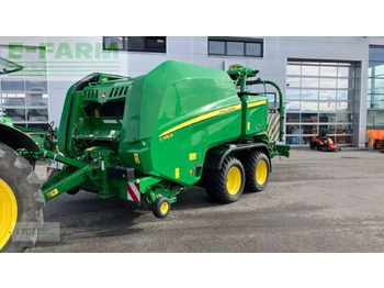Пресс-подборщик тюковый JOHN DEERE C Series