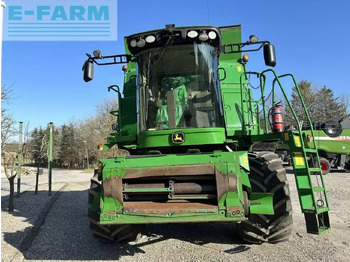 Зерноуборочный комбайн John Deere c670: фото 3