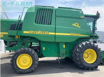 Зерноуборочный комбайн JOHN DEERE