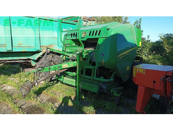 Пресс-подборщик тюковый JOHN DEERE