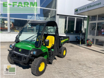 Трактор JOHN DEERE