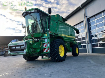 Зерноуборочный комбайн John Deere mähdrescher 9640 wts: фото 4