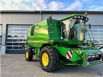 Зерноуборочный комбайн John Deere mähdrescher 9640 wts: фото 2