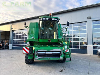 Зерноуборочный комбайн John Deere mähdrescher 9640 wts: фото 3