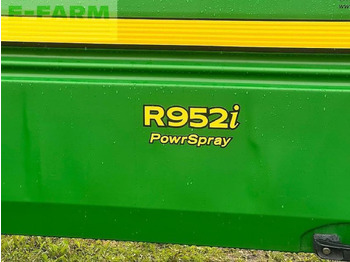 Прицепной опрыскиватель John Deere r952i: фото 3