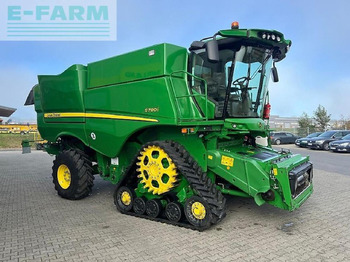 Зерноуборочный комбайн John Deere s 780i: фото 2