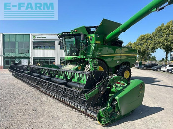 Зерноуборочный комбайн JOHN DEERE S790