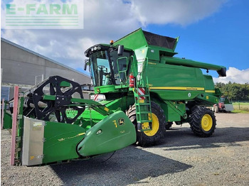 Зерноуборочный комбайн JOHN DEERE T560