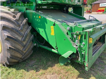 Зерноуборочный комбайн John Deere t550 hmt (my19): фото 4