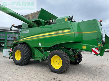 Зерноуборочный комбайн John Deere t560: фото 5