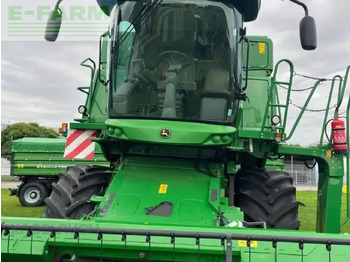 Зерноуборочный комбайн JOHN DEERE T560