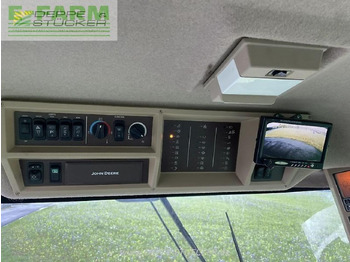 Зерноуборочный комбайн John Deere t560 hillmaster mit 620r und rapstisch: фото 3 Зерноуборочный комбайн John Deere t560 hillmaster mit 620r und rapstisch: фото 3