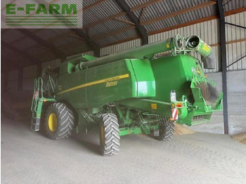 Зерноуборочный комбайн JOHN DEERE T660