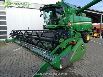 Зерноуборочный комбайн JOHN DEERE T660