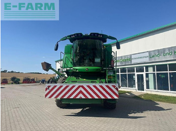 Зерноуборочный комбайн John Deere t670 hm: фото 2