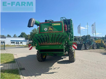 Зерноуборочный комбайн John Deere t670 hm: фото 4