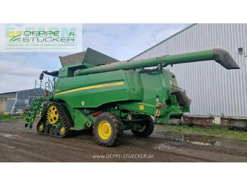 Зерноуборочный комбайн John Deere t670 raupe mit rd30f, sww, pgpp: фото 4 Зерноуборочный комбайн John Deere t670 raupe mit rd30f, sww, pgpp: фото 4