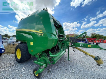 Пресс-подборщик тюковый JOHN DEERE
