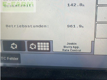 Техника для внесения удобрений Joskin volumetra 12500 d: фото 3 Техника для внесения удобрений Joskin volumetra 12500 d: фото 3