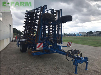 Дисковая борона Köckerling rebell classic 800t: фото 5 Дисковая борона Köckerling rebell classic 800t: фото 5