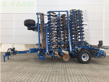 Дисковая борона Köckerling rebell classic 800t: фото 2 Дисковая борона Köckerling rebell classic 800t: фото 2