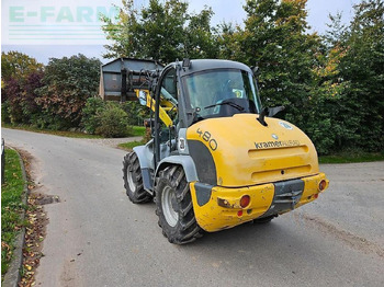 Мини-экскаватор Kramer 480: фото 2