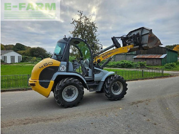 Мини-экскаватор Kramer 480: фото 4