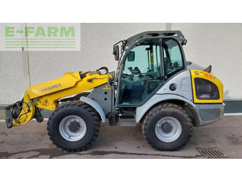 Мини-экскаватор KRAMER