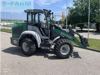 Колёсный погрузчик Kramer kl 25.5 e: фото 3