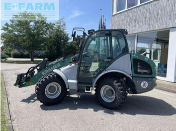 Колёсный погрузчик KRAMER