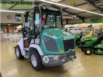 Мини-экскаватор Kramer kl12.5: фото 4 Мини-экскаватор Kramer kl12.5: фото 4