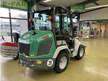 Мини-экскаватор Kramer kl12.5: фото 3 Мини-экскаватор Kramer kl12.5: фото 3