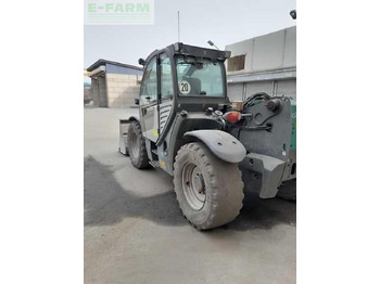 Телескопический погрузчик Kramer kt 407: фото 4