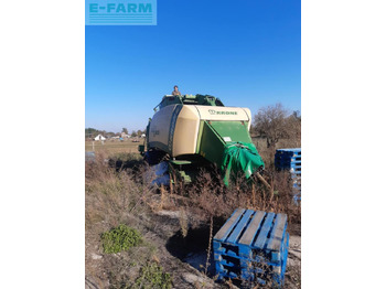 Пресс-подборщик тюковый KRONE Big pack