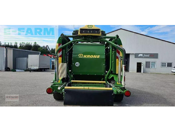 Пресс-подборщик тюковый Krone comprima cf 155 xc + cci 1200 terminal: фото 5 Пресс-подборщик тюковый Krone comprima cf 155 xc + cci 1200 terminal: фото 5