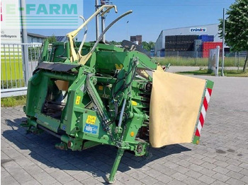 Оборудование для кормоуборочного комбайна Krone easy collect 753 m: фото 5
