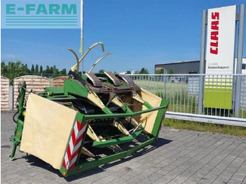 Оборудование для кормоуборочного комбайна KRONE